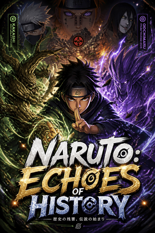 Naruto: Echoes of History