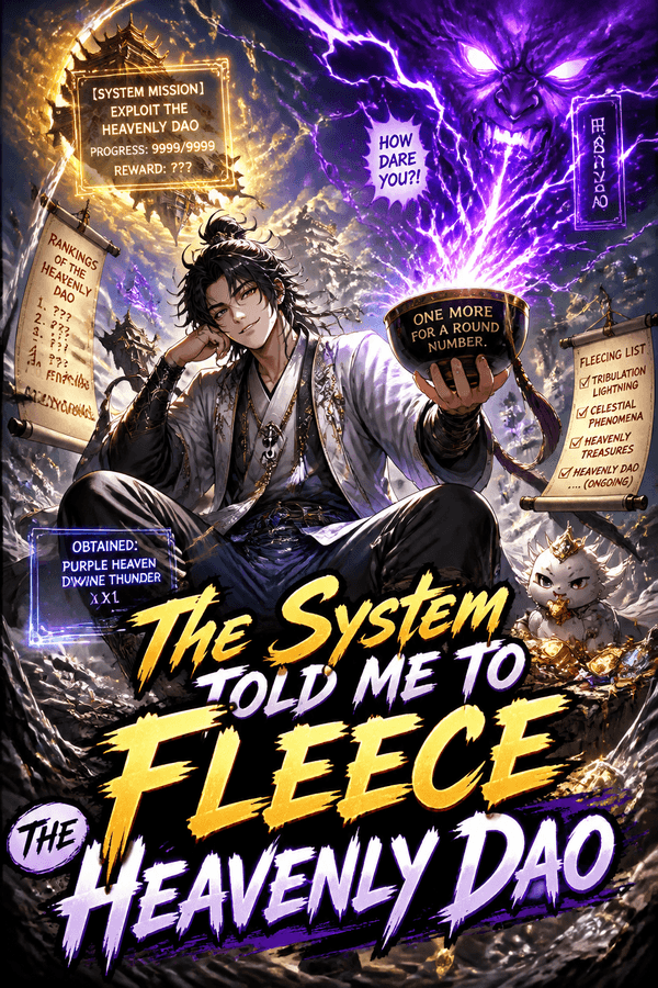 The System Told Me to Fleece the Heavenly Dao