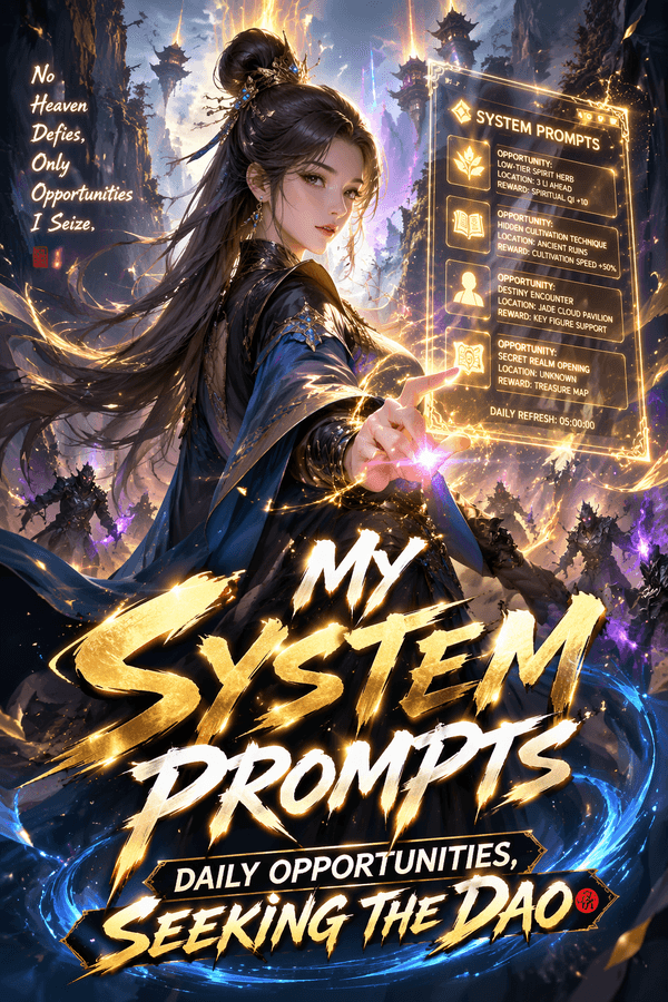 My System Prompts Daily Opportunities, Seeking the Dao