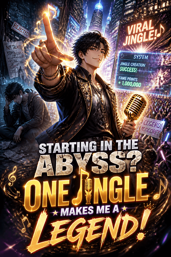 Starting in the Abyss? One Jingle Makes Me a Legend!