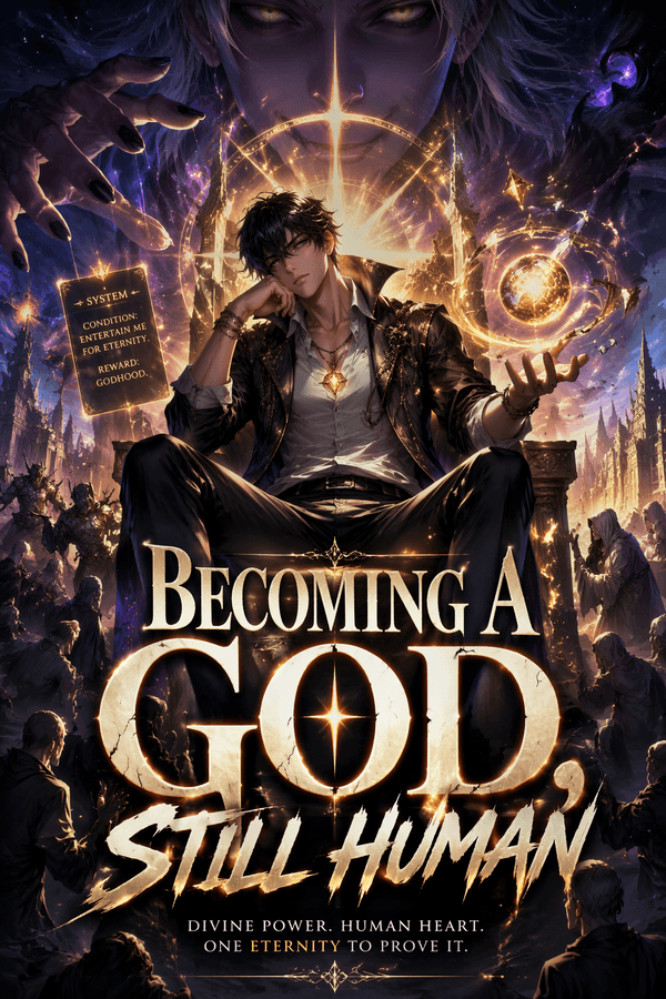 Becoming a God, Still Human