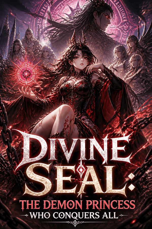 Divine Seal: The Demon Princess Who Conquers All