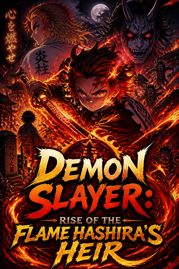 Demon Slayer: Rise of the Flame Hashira's Heir