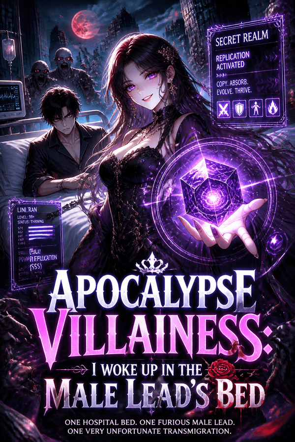 Apocalypse Villainess: I Woke Up in the Male Lead's Bed