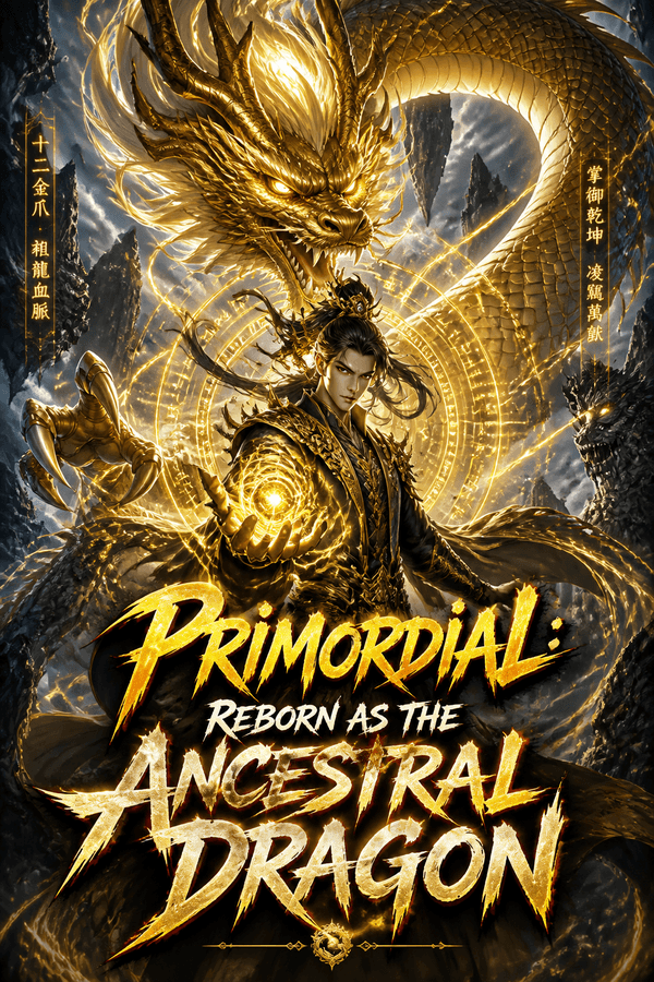 Primordial: Reborn as the Ancestral Dragon