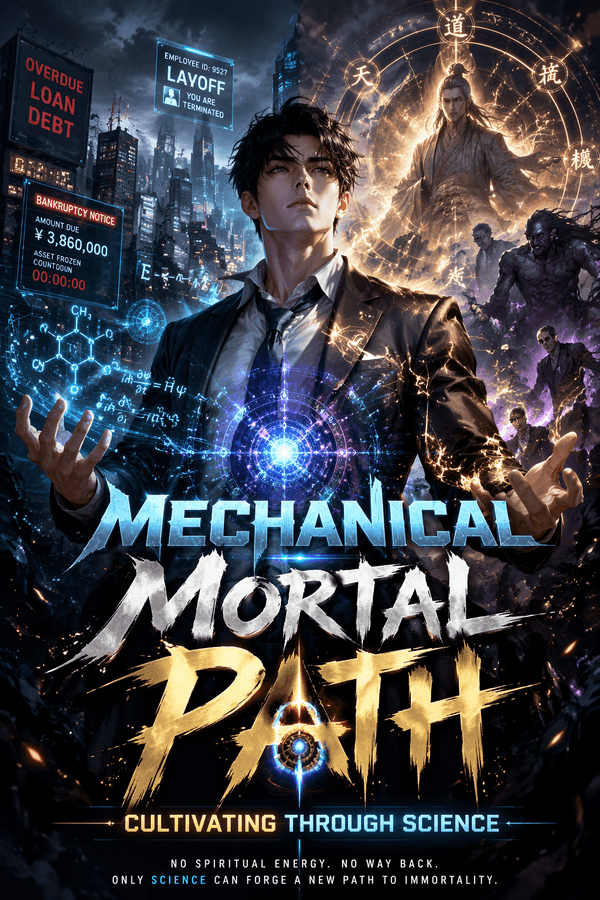 Mechanical Mortal Path: Cultivating Through Science