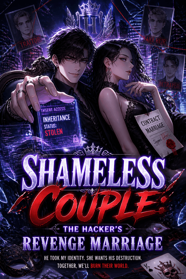 Shameless Couple: The Hacker's Revenge Marriage