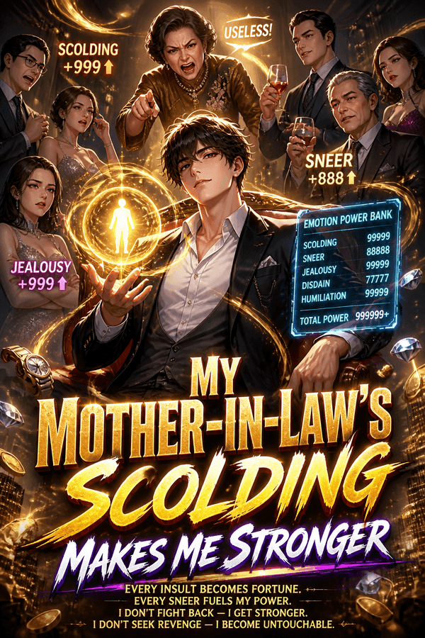My Mother-in-Law's Scolding Makes Me Stronger
