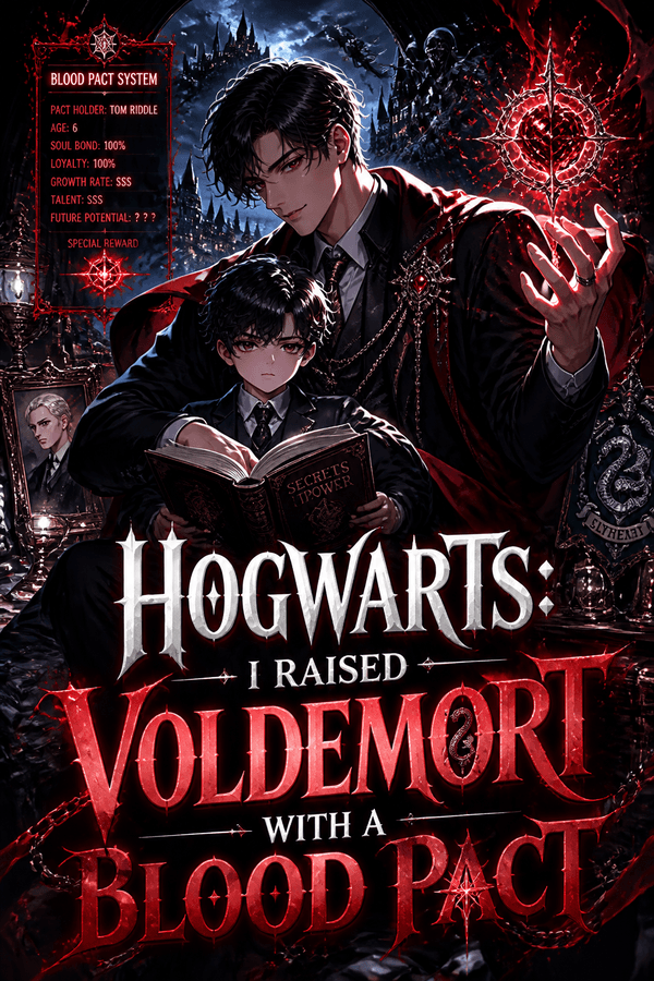 Hogwarts: I Raised Voldemort with a Blood Pact