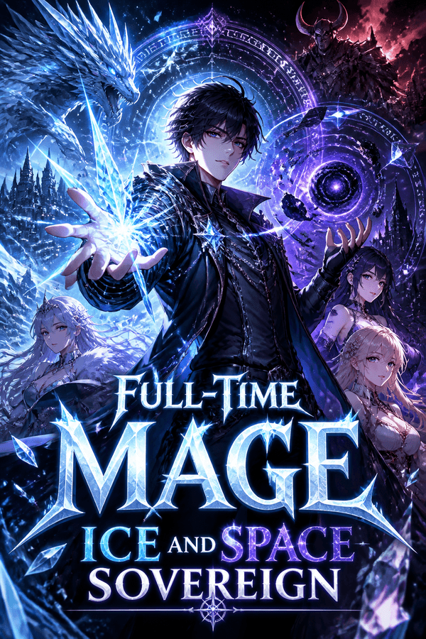 Full-Time Mage: Ice and Space Sovereign