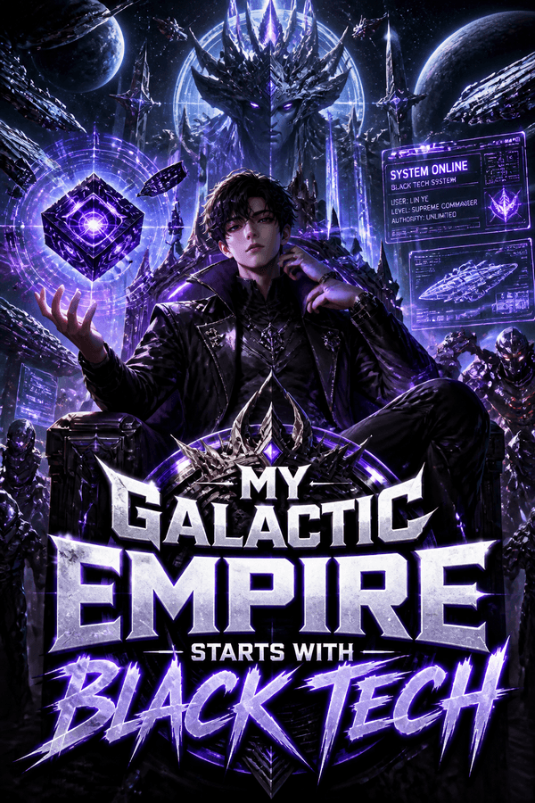 My Galactic Empire Starts with Black Tech