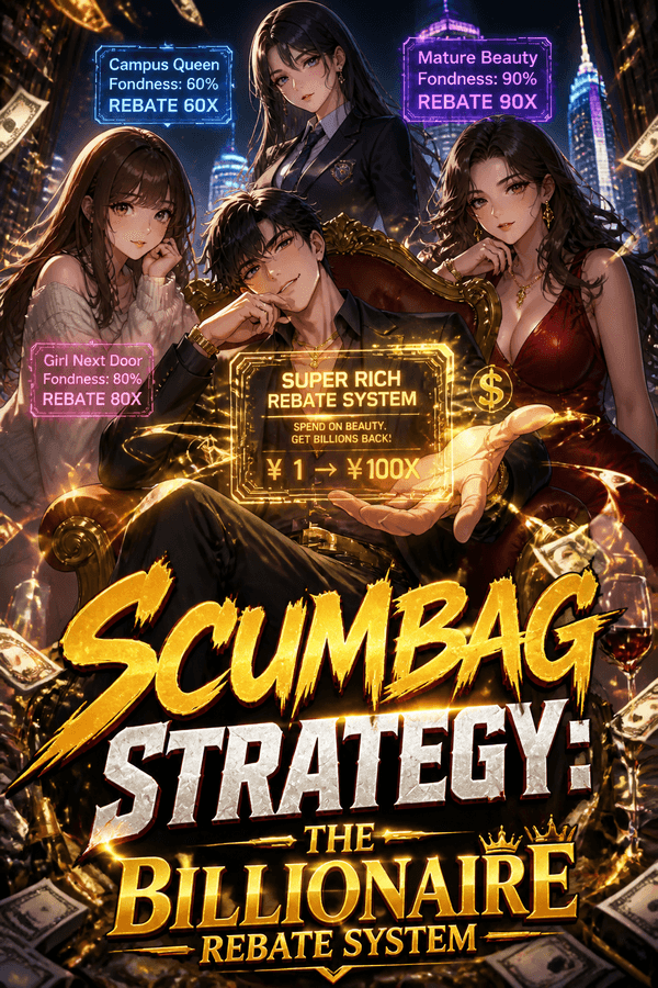 Scumbag Strategy: The Billionaire Rebate System