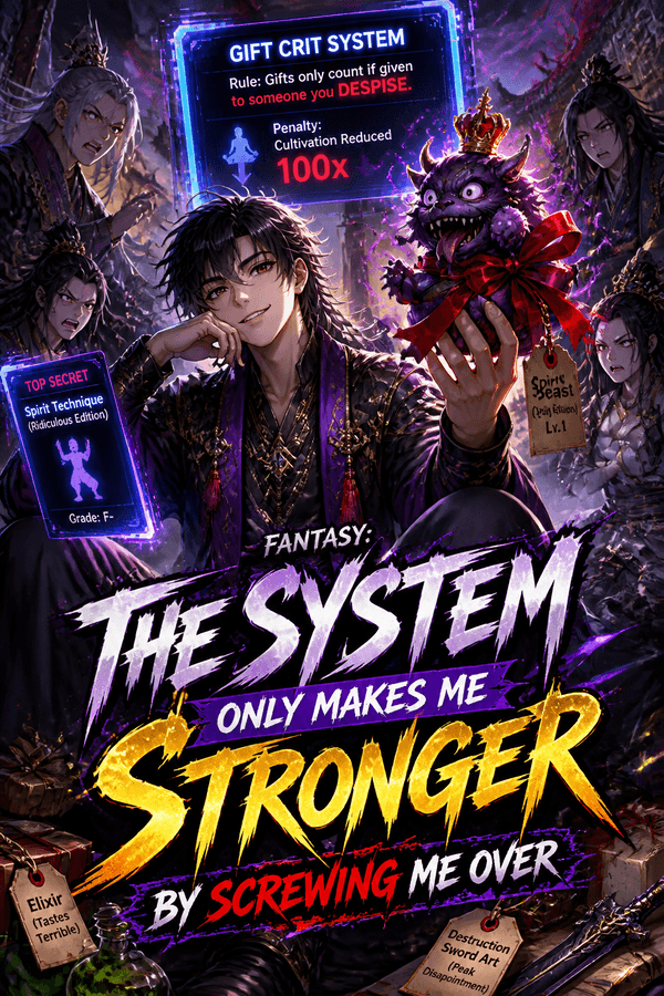 Fantasy: The System Only Makes Me Stronger by Screwing Me Over