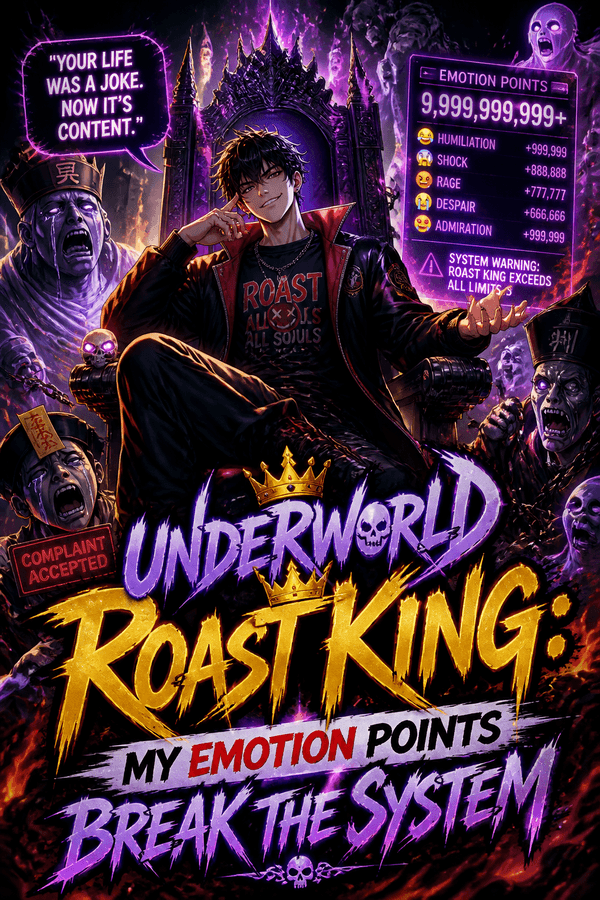 Underworld Roast King: My Emotion Points Break the System
