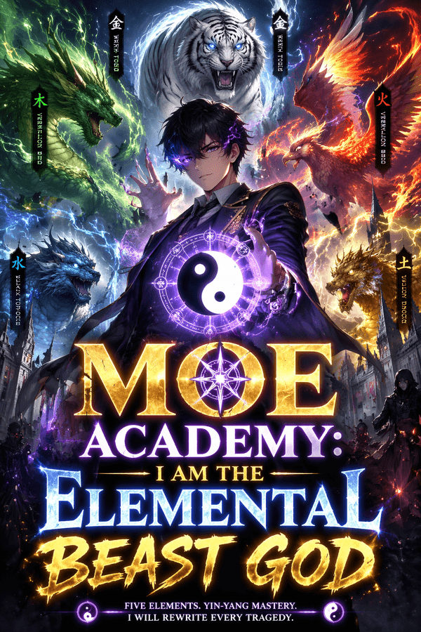 Moe Academy: I Am the Elemental Beast God