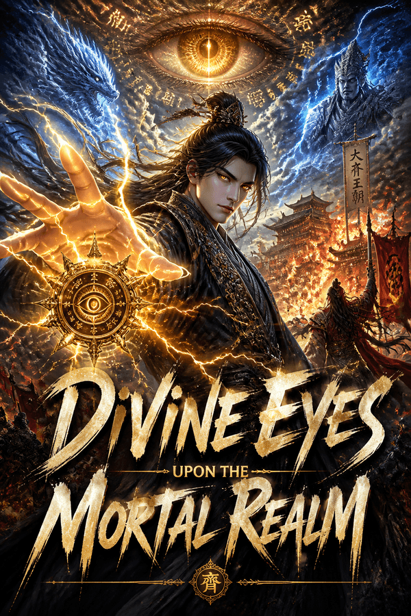 Divine Eyes Upon the Mortal Realm
