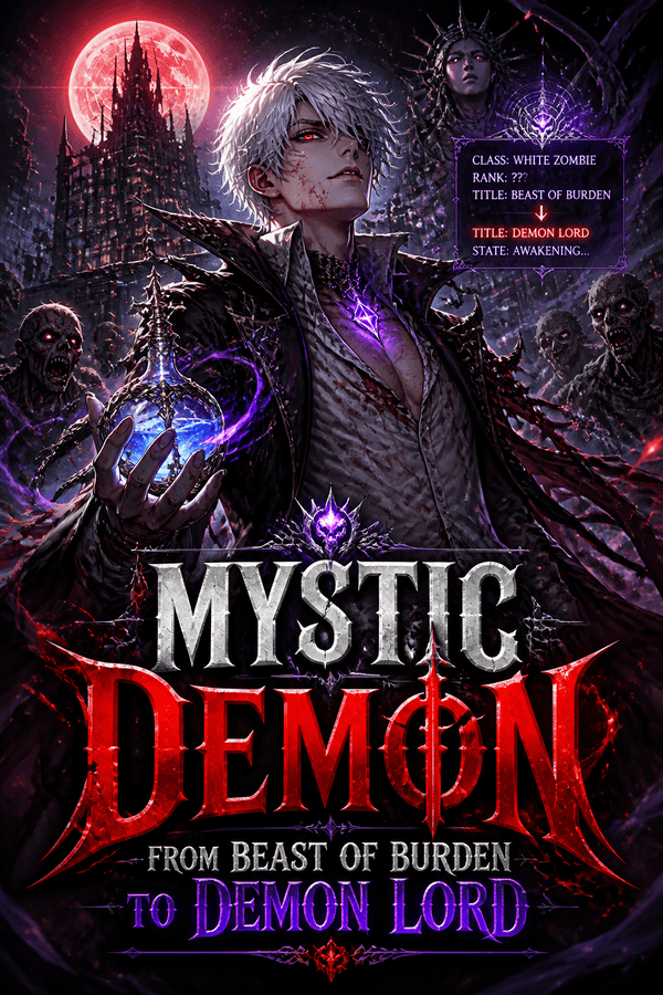 Mystic Demon: From Beast of Burden to Demon Lord
