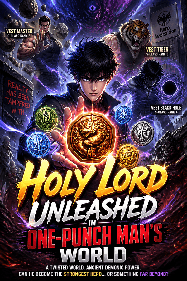Holy Lord Unleashed in One-Punch Man's World