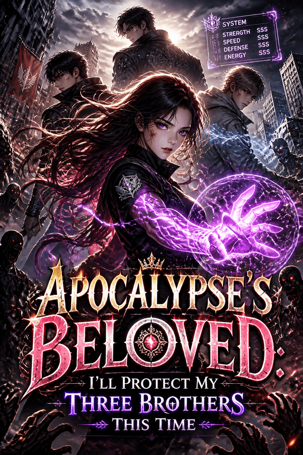 Apocalypse's Beloved: I'll Protect My Three Brothers This Time