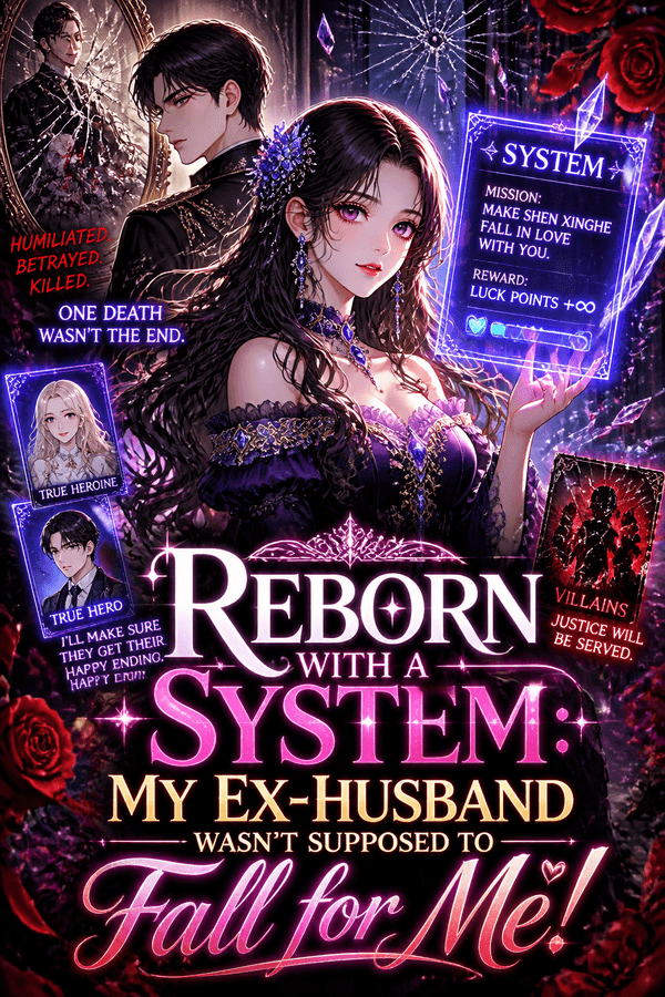 Reborn with a System: My Ex-Husband Wasn't Supposed to Fall for Me!