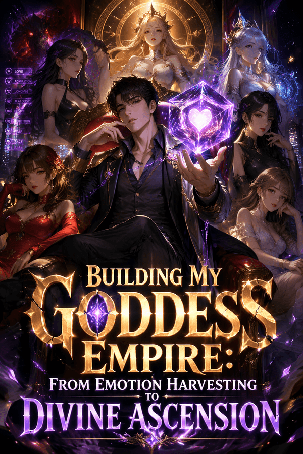Building My Goddess Empire: From Emotion Harvesting to Divine Ascension