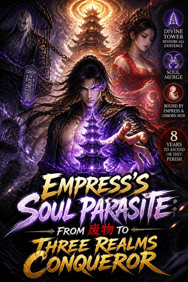 Empress's Soul Parasite: From Trash to Dominator of Three Realms