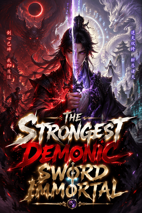 The Strongest Demonic Sword Immortal