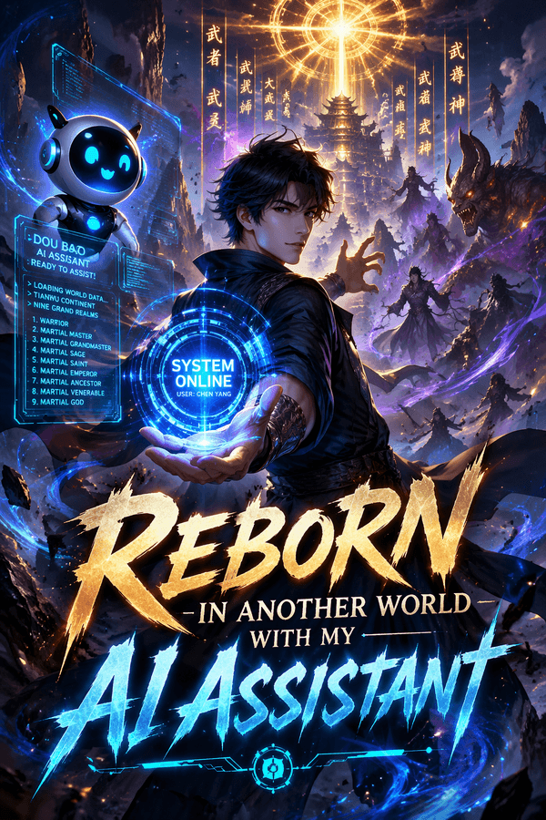 Reborn in Another World with My AI Assistant