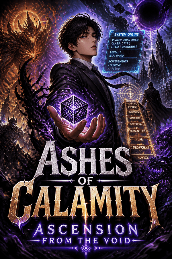 Ashes of Calamity: Ascension from the Void