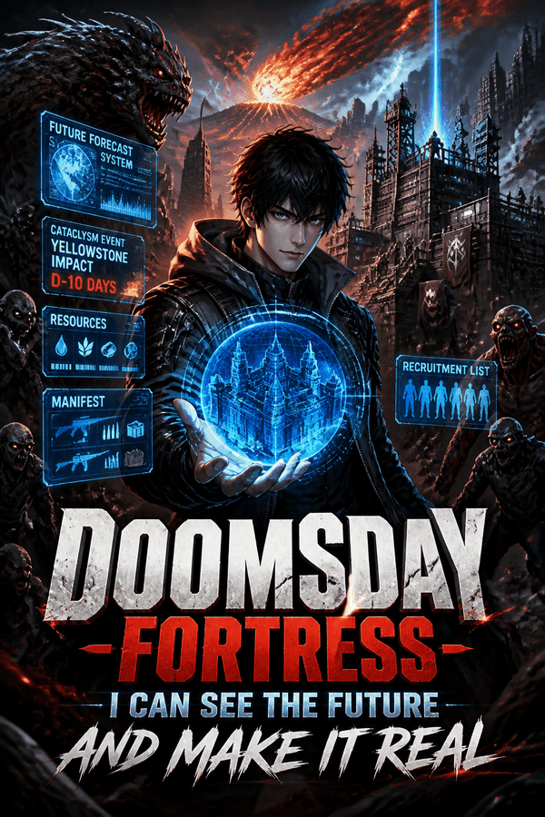Doomsday Fortress: I Can See the Future and Make It Real