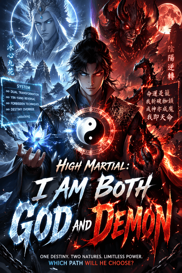 High Martial: I Am Both God and Demon