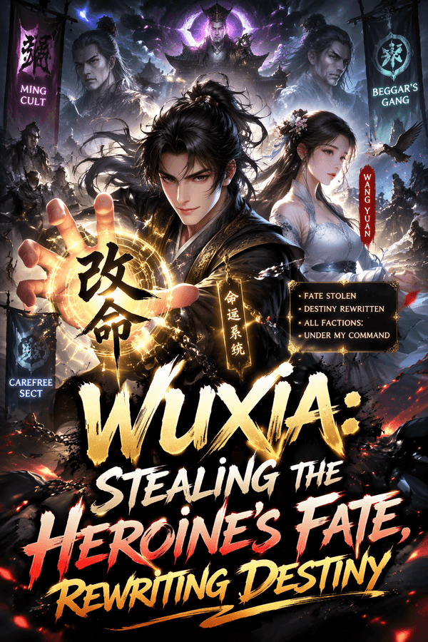 Wuxia: Stealing the Heroine's Fate, Rewriting Destiny