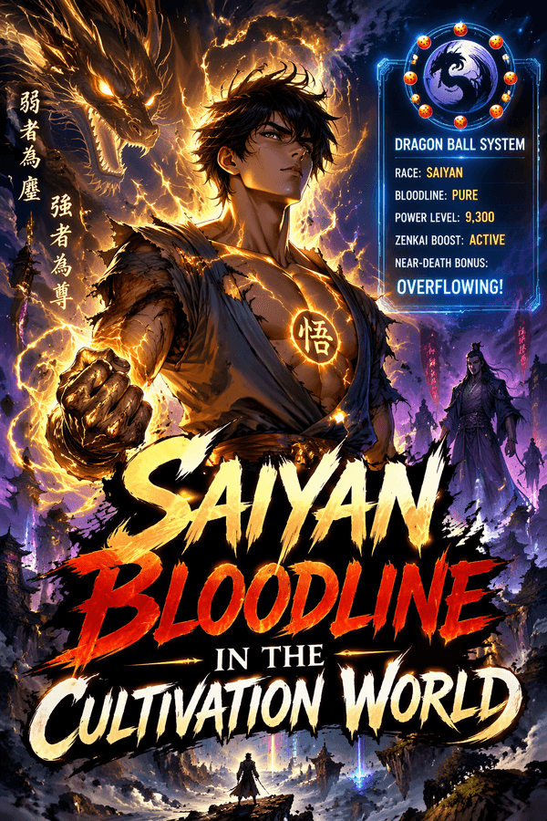 Saiyan Bloodline in the Cultivation World
