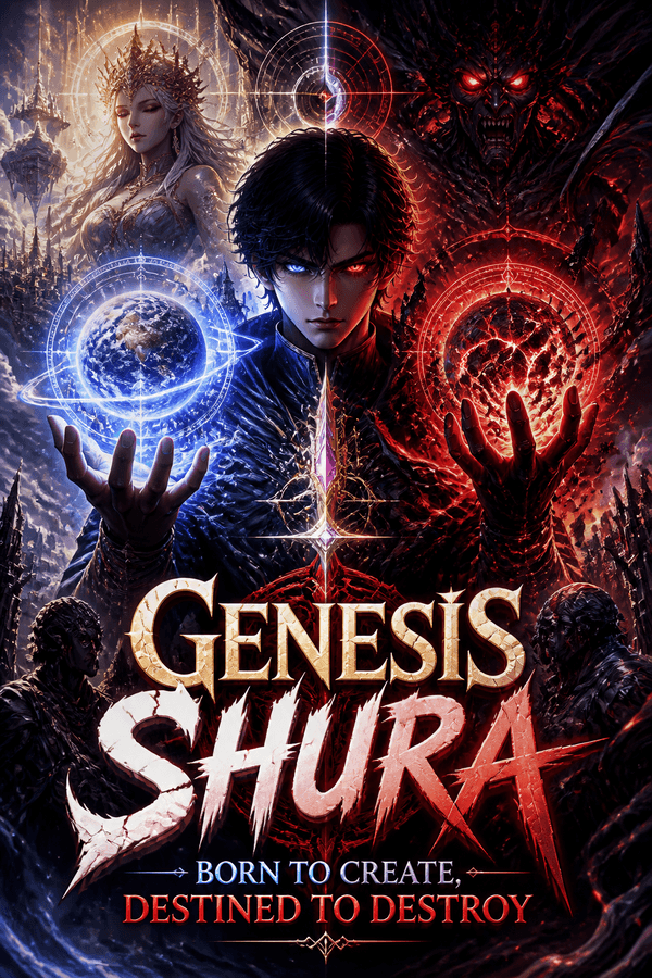 Genesis Shura: Born to Create, Destined to Destroy