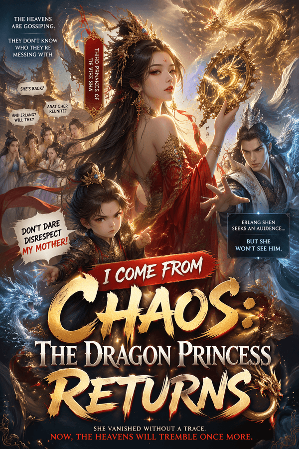 I Come From Chaos: The Dragon Princess Returns