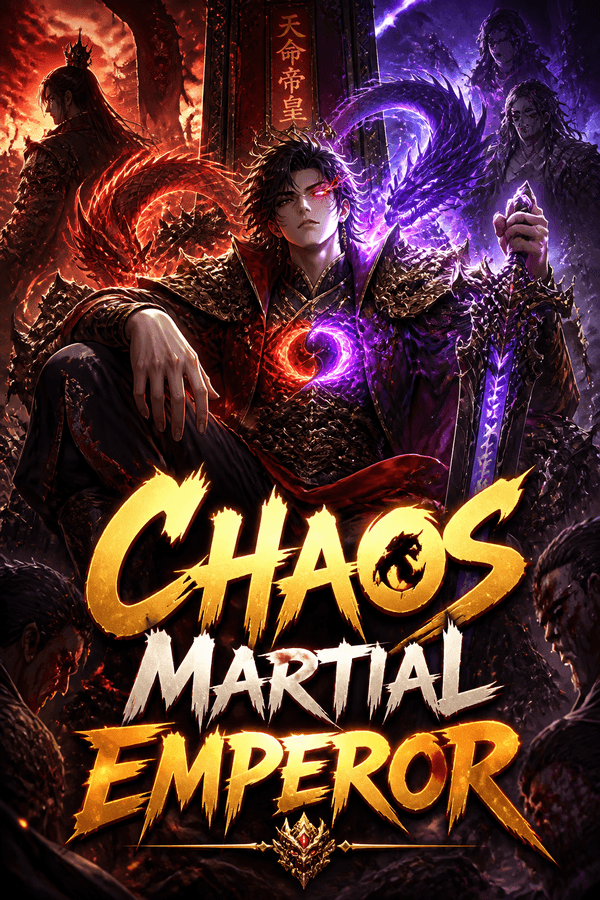 Chaos Martial Emperor