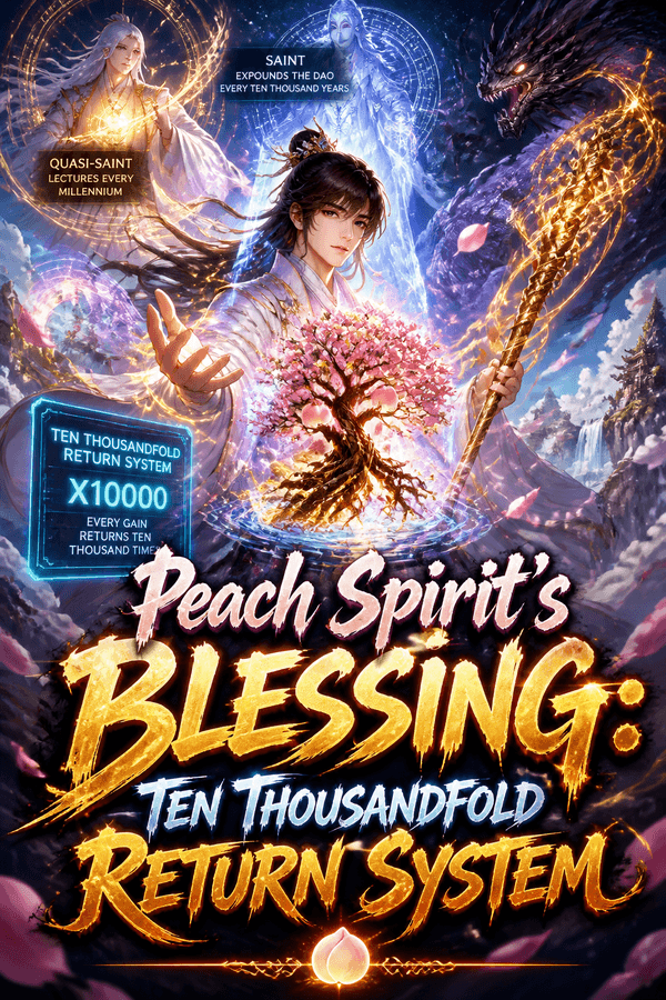Peach Spirit's Blessing: Ten Thousandfold Return System