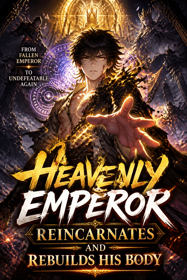 Heavenly Emperor Reincarnates and Rebuilds His Body