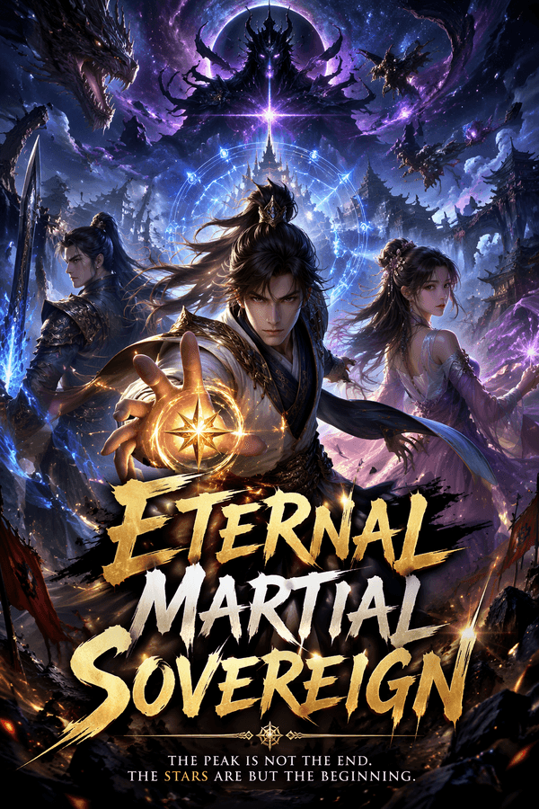 Eternal Martial Sovereign