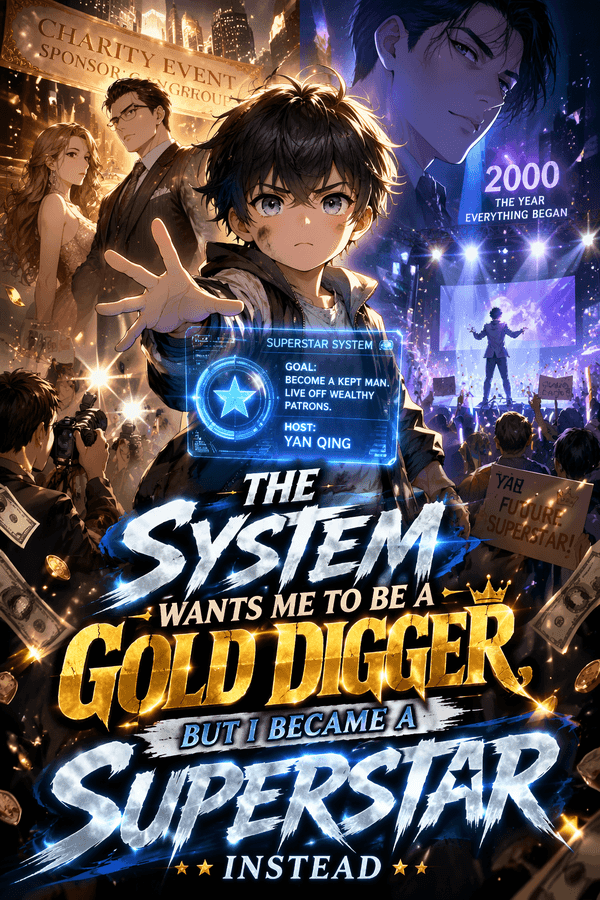 The System Wants Me to Be a Gold Digger, But I Became a Superstar Instead
