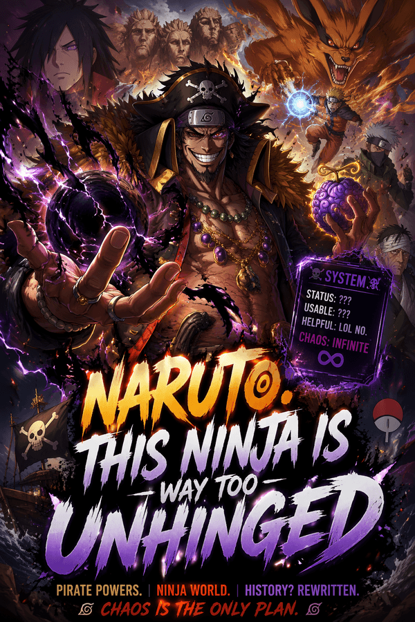 Naruto: This Ninja Is Way Too Unhinged