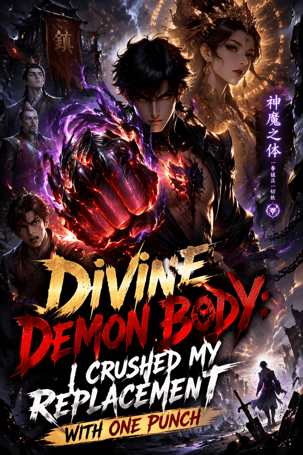 Divine Demon Body: I Crushed My Replacement With One Punch