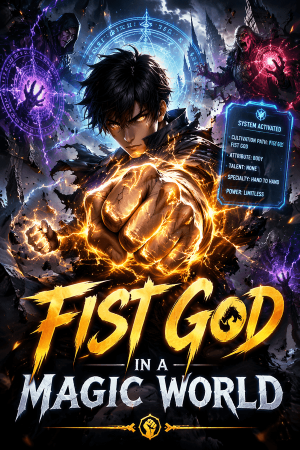 Fist God in a Magic World