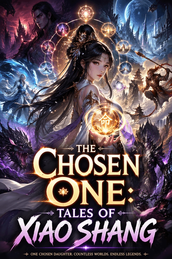 The Chosen One: Tales of Xiao Shang