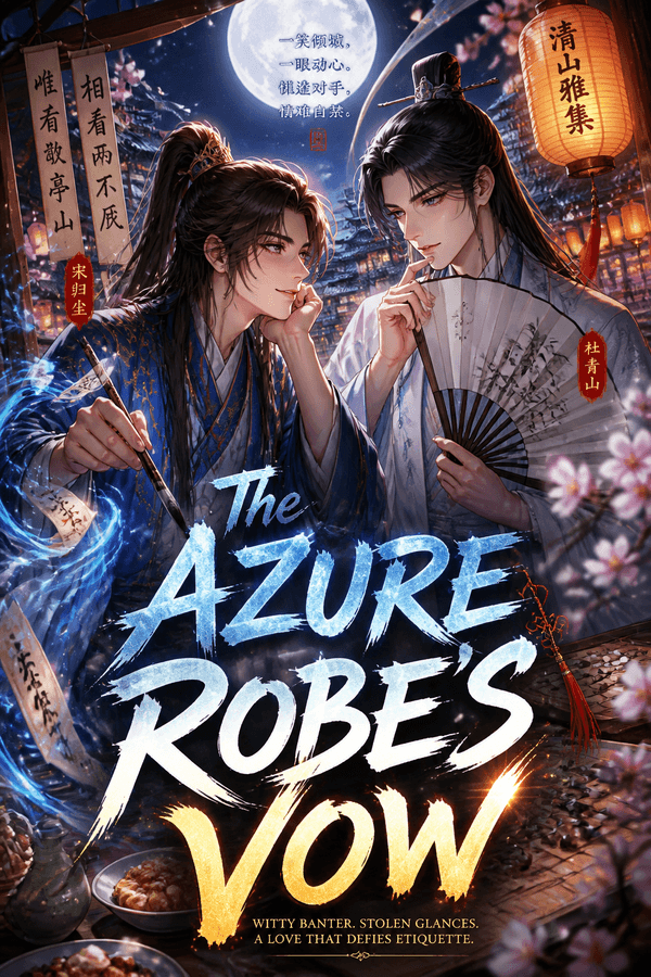 The Azure Robe's Vow