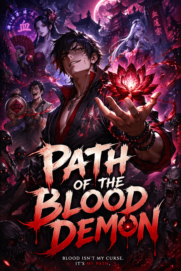 Path of the Blood Demon