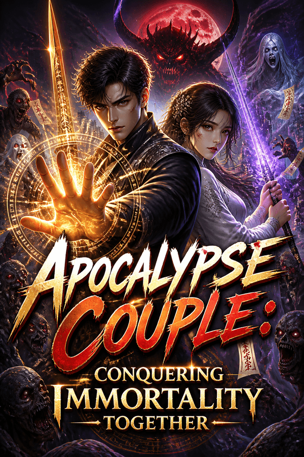 Apocalypse Couple: Conquering Immortality Together