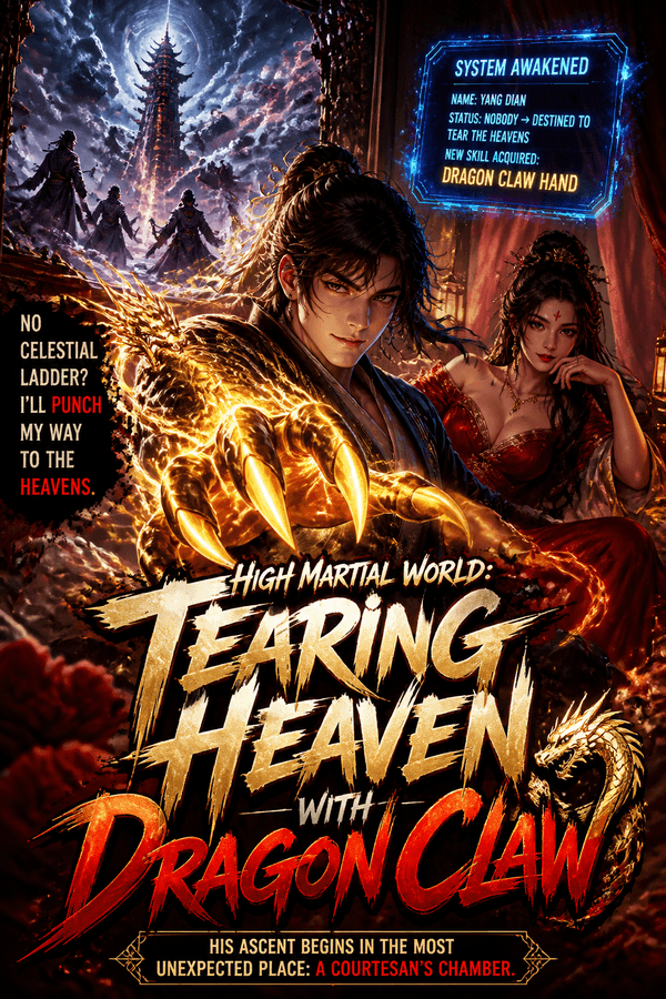 High Martial World: Tearing Heaven with Dragon Claw