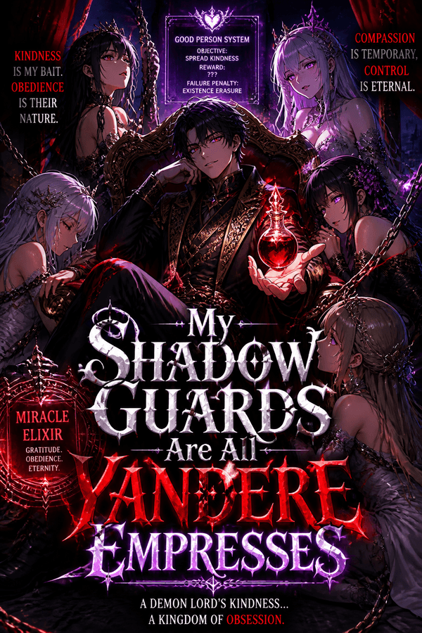 My Shadow Guards Are All Yandere Empresses