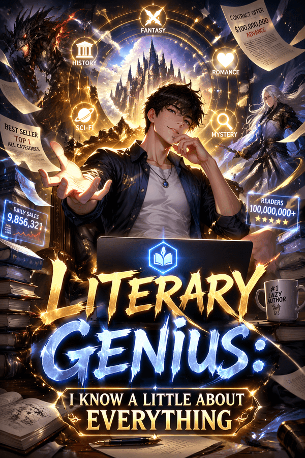 Literary Genius: I Know a Little About Everything